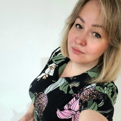 Катюша Слюсаренко, 22.01, Курск
