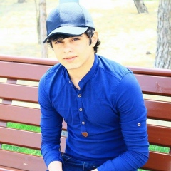 Назим Аскеров, 14.03.1994, Новосибирск