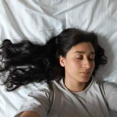 Ася Касимова, Москва