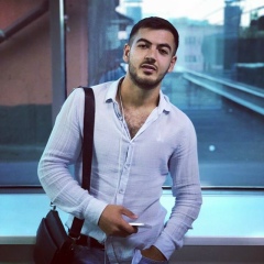 Рахим Ализаде, 17.07, Астрахань