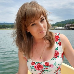 Оленька Эберт, 14.11.1987, Воронеж