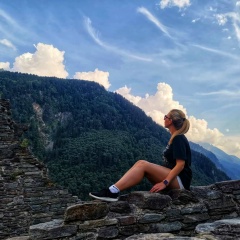 Марина Шматко, 25.01, Milano