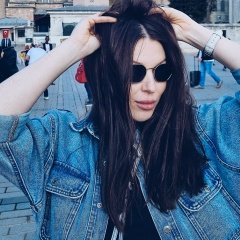 Влада Морозова, Марс