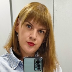 Алла Ганощенко, Омск