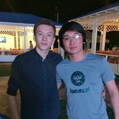 Олжас Еспанов, 11.05.1996, Алматы