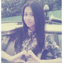 Akerke Primkulova, 07.04.1997, Луговой