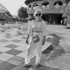 Алёна Новикова, 22.03, Санкт-Петербург