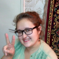 Albina Rakhmatullina, 07.01.1993, Ташкент