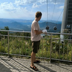 Серёжа Тарасов, 13.03.1990, Новосибирск