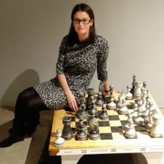 Настя Боднарук, 30.03.1992, Санкт-Петербург