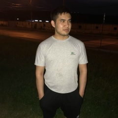 Рахим Худайбергенов, Москва