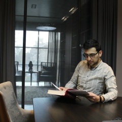 Эрик Магеррамов, Toronto