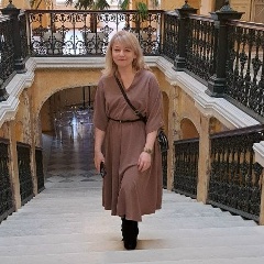 Юлька Благодетелева, 27.07.1986, Санкт-Петербург