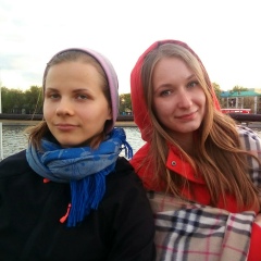 Светлана Васильева, 16.01, Москва