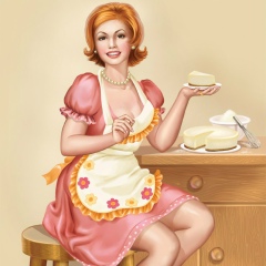 Отчаянные Домохозяйки, 08.03, Москва