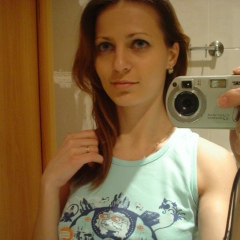 Елизавета Кравченко, 20.07.1987