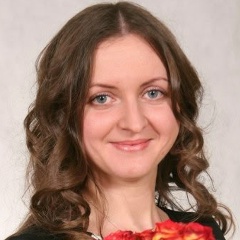 Екатерина Александровна, Москва
