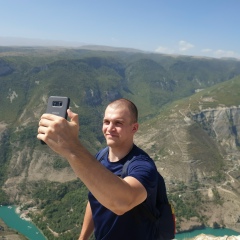 Андрей Кожемякин, 17.07