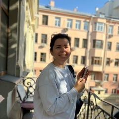 Наталья Лютикова, 08.02.1987