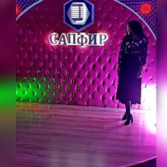 Асема Амангосова, 12.07.2002