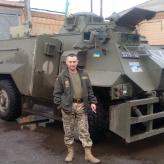 Стас Олійник, 26.04
