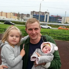 Анатолий Косолапов, 21.11.1982, Санкт-Петербург