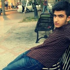 Qaraxan Kerimov, 19.04.1995, Баку