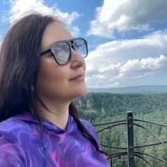 Айгуль Коротова, 25.04