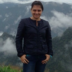 Нина Демченко, 09.07, Москва