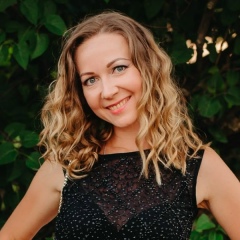 Мария Ск, Санкт-Петербург