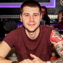 Костя Пронкевич, 09.09.1989, Николаев