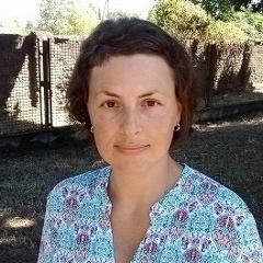 Ольга Устян, Санкт-Петербург