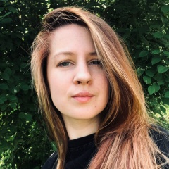 Виктория Орехова, 25.06.1988