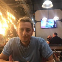 Андрей Гузий, 18.04.1987, Москва