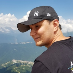 Шамиль Хайртдинов, 06.06.1986, Москва