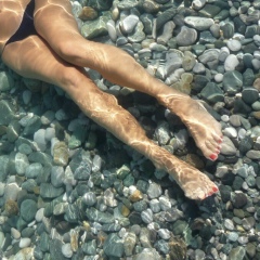 Марина Грошева, Санкт-Петербург