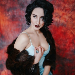 Алла Кошель, 16.09.1990, Москва