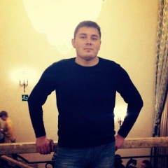 Андрей Юрьевич, 13.02.1992, Ижевск