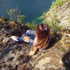 Ирина Давыденко, 18.01.1986, Санкт-Петербург