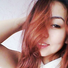 Ноора Данияр-кызы, 21.03.1997, Астрахань