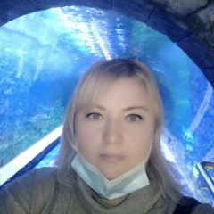 Евгения Золина, Москва