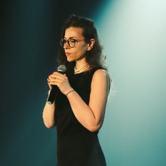 Елена Кугушева, 17.02, Пушкино