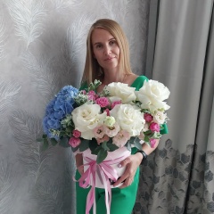 Людмила Лябина, 24.08, Нижний Новгород