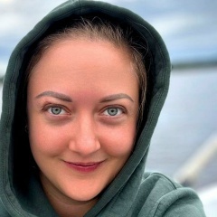 Ксения Илюшникова, 16.05, Санкт-Петербург