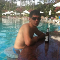 Вячеслав Скрипников, 30.07.1983, Владивосток