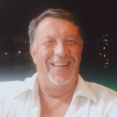 Олег Русаков, 17.05.1957, Санкт-Петербург