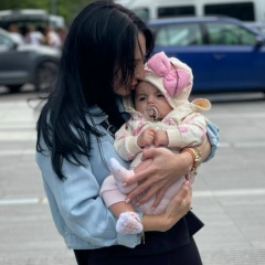 Аля Липковская, 03.06.1997