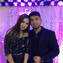 Анеля Курван, 11.04.1997, Алматы