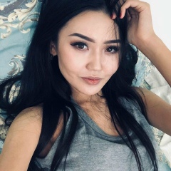 Бегимай Муратбекова, 07.05, Красноярск