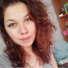 Олеся Боровець, 29.03.1997, Киев